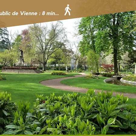 アパート La Petite Parenthese Vienna Authentica